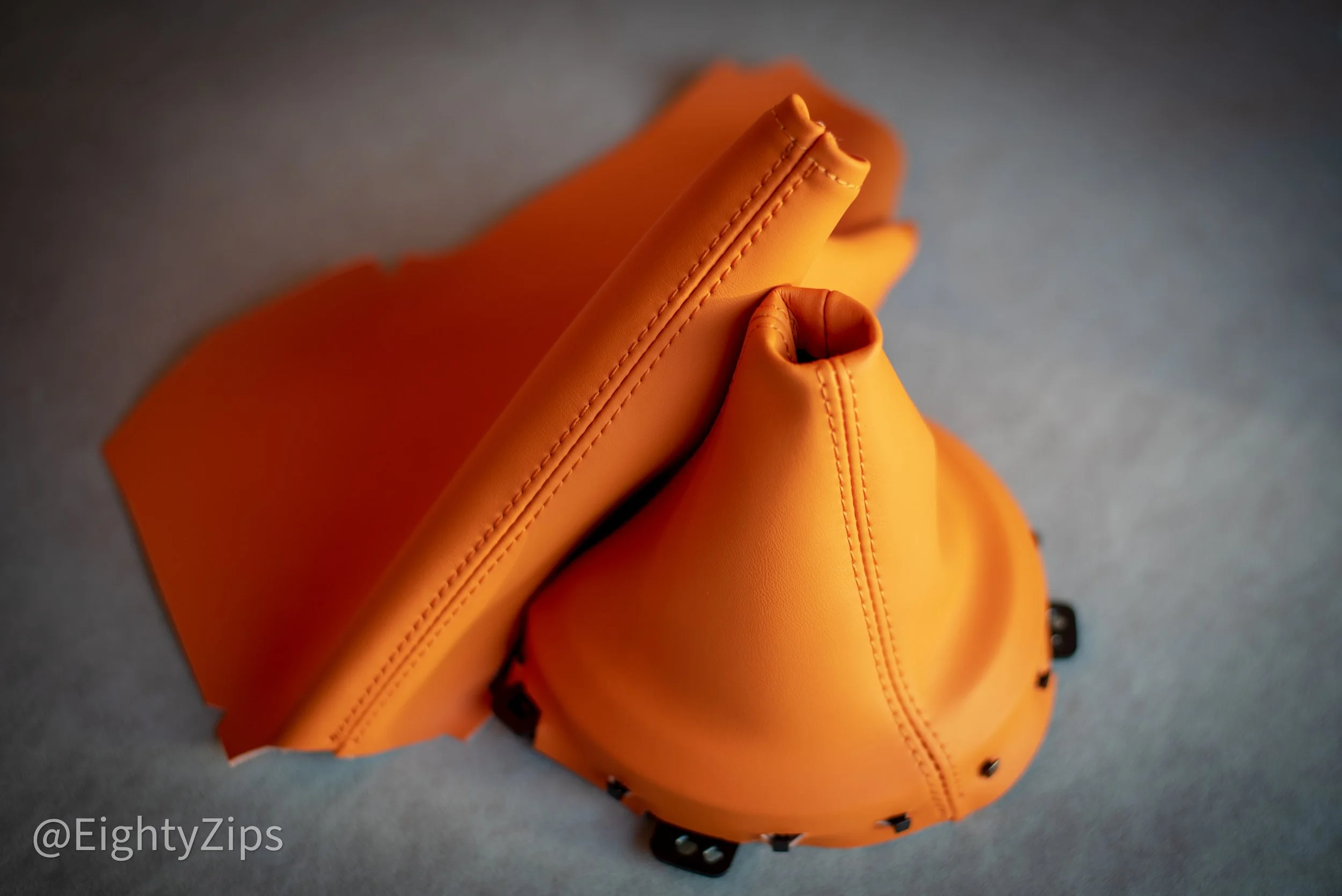 22 BRZ/GR86 NappaTek Shift+Brake Boots! — EightyZips Interior Supply